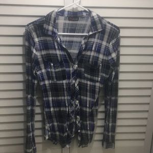 Ultra flirt long sleeves shirt